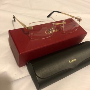 Cartier Glasses